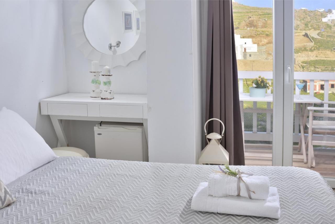 Orizon Tagoo Mykonos Bed & Breakfast Mykonos Town Exterior foto