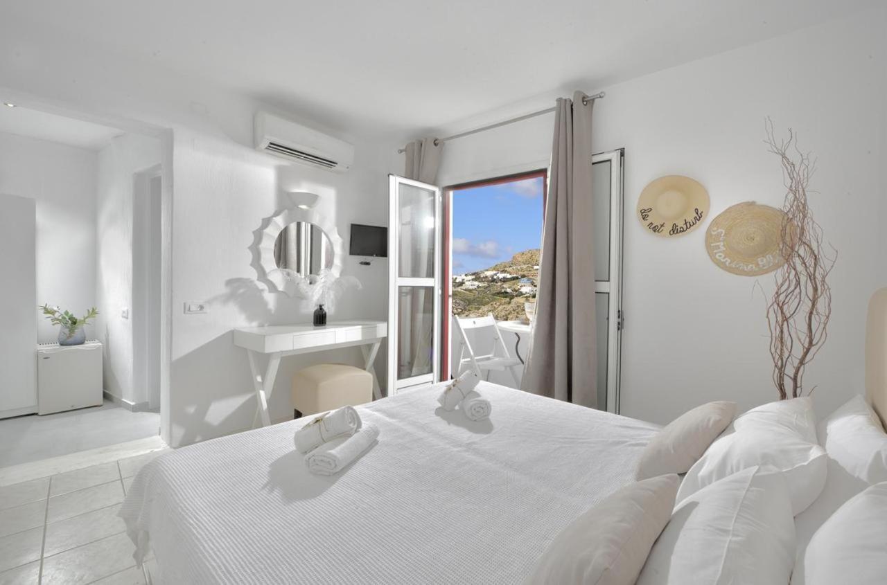 Orizon Tagoo Mykonos Bed & Breakfast Mykonos Town Exterior foto