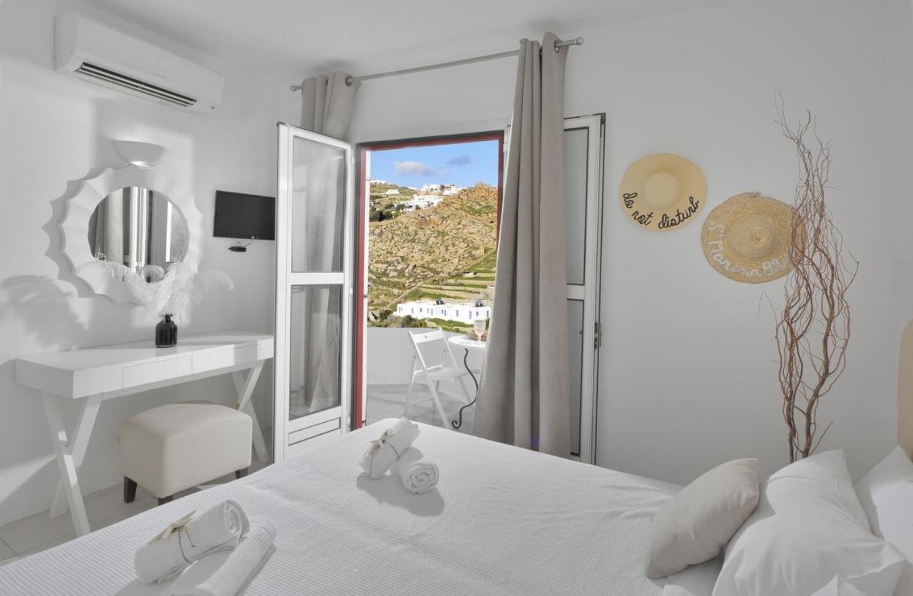 Orizon Tagoo Mykonos Bed & Breakfast Mykonos Town Exterior foto