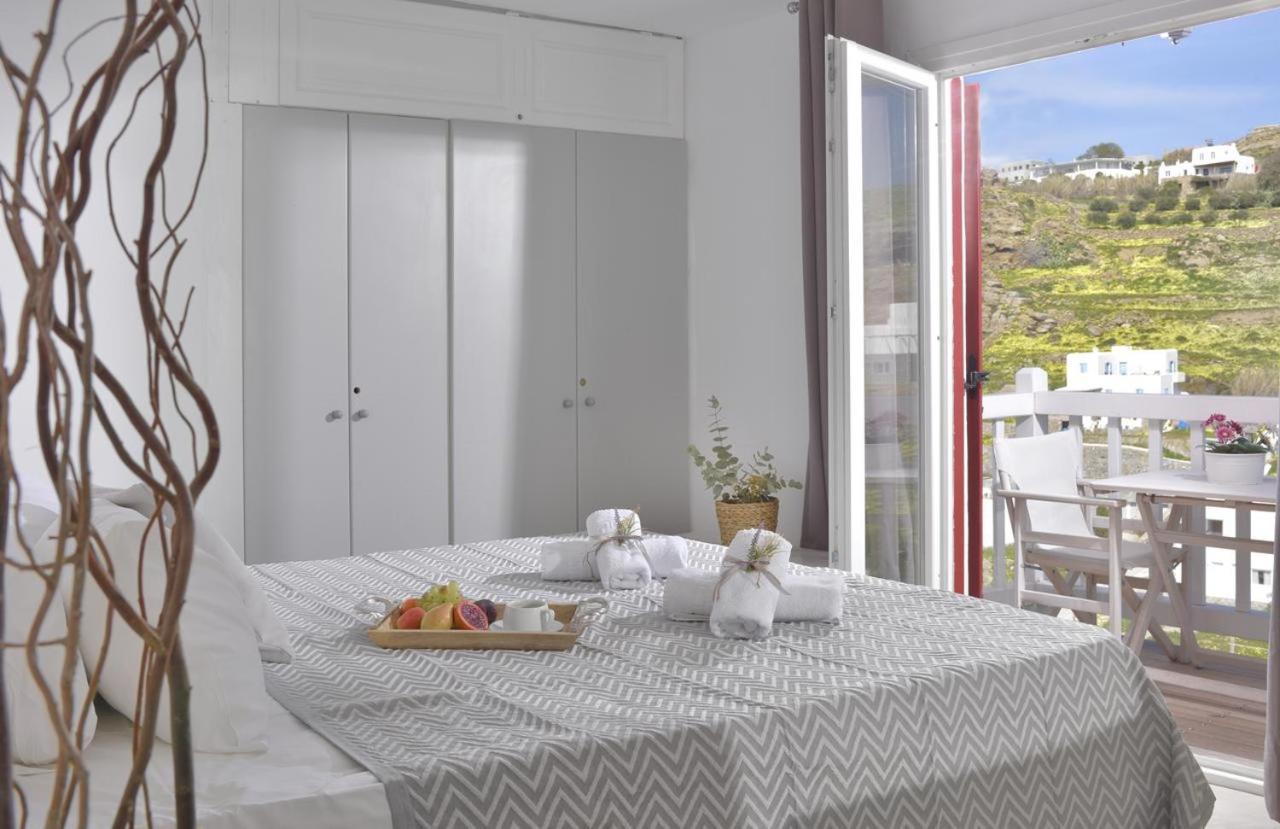 Orizon Tagoo Mykonos Bed & Breakfast Mykonos Town Exterior foto