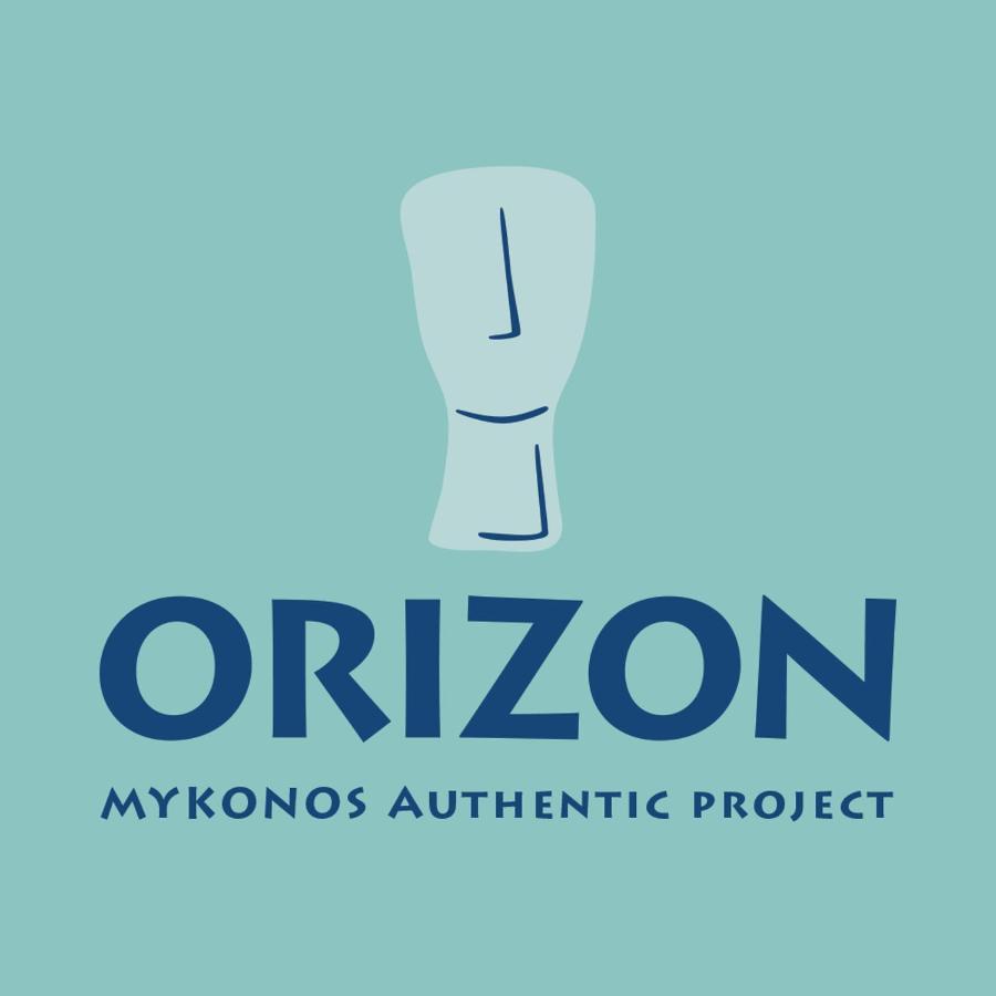 Orizon Tagoo Mykonos Bed & Breakfast Mykonos Town Exterior foto